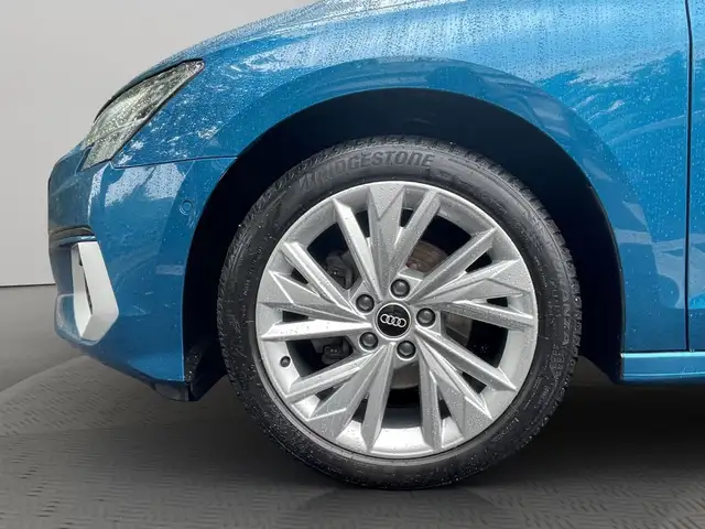 Audi A3 view 20