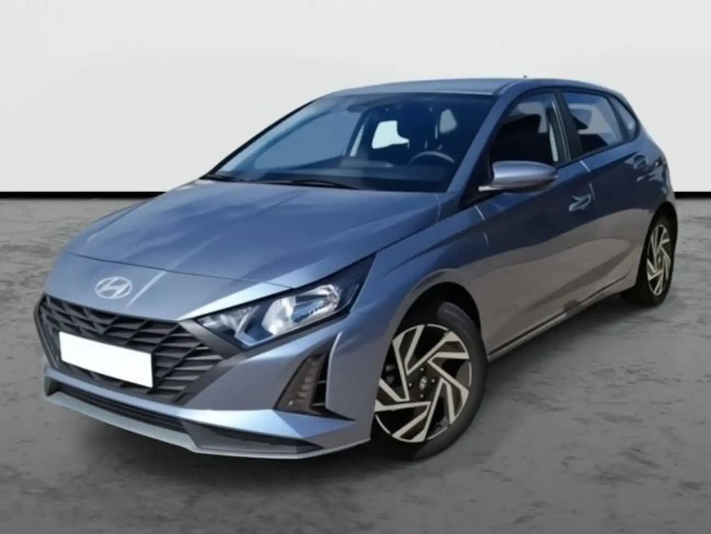 Hyundai i20 FL 1.0 T-GDi 73,5 kW (100 CV) MT6 2WD Smart MY25 Azul - 1