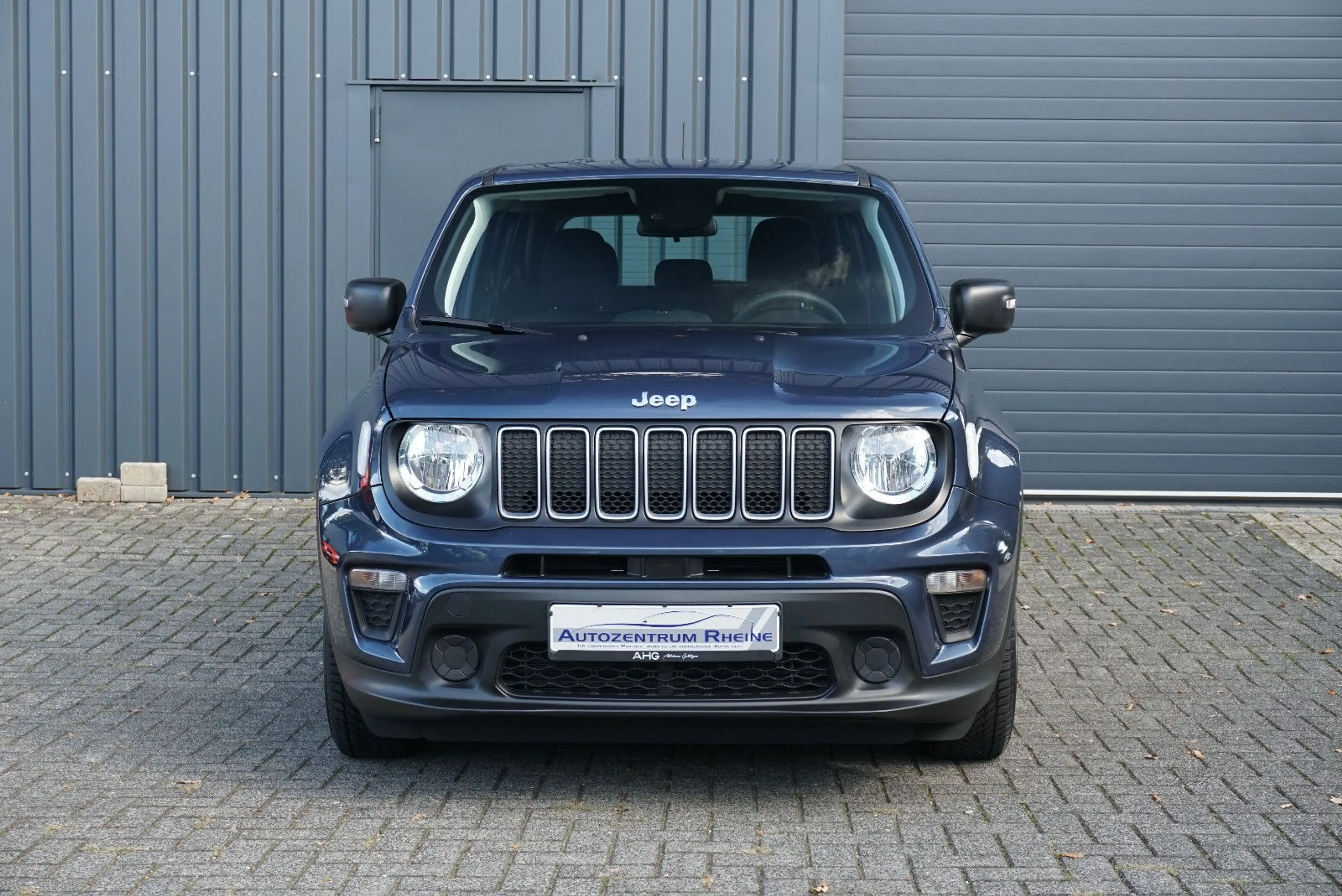 Jeep Renegade 1.5 Autom. Longitude M.Hybrid UConnect — photo 2