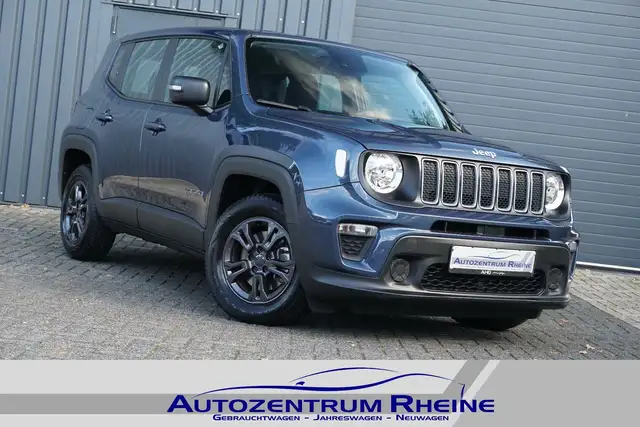 Jeep Renegade 1.5 Autom. Longitude M.Hybrid UConnect