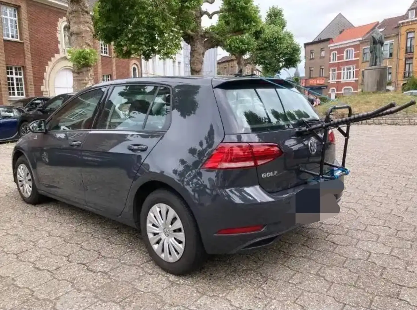 Volkswagen Golf Variant 1.0 TSI BMT Comfortline - 2