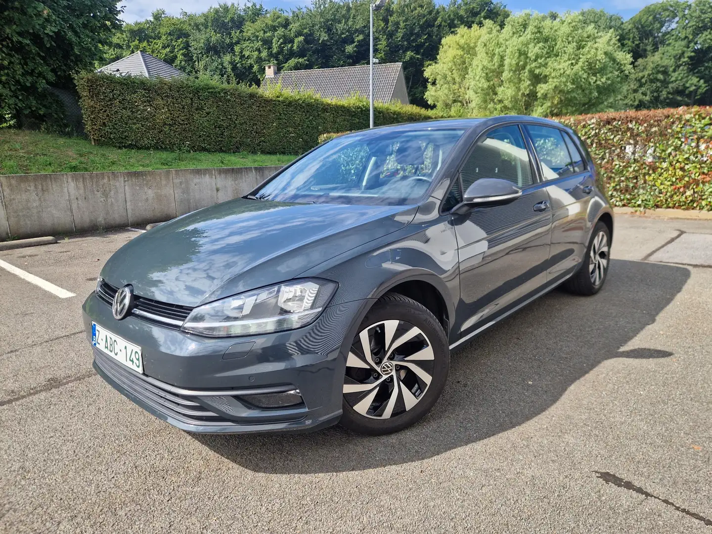 Volkswagen Golf Variant 1.0 TSI BMT Comfortline - 1