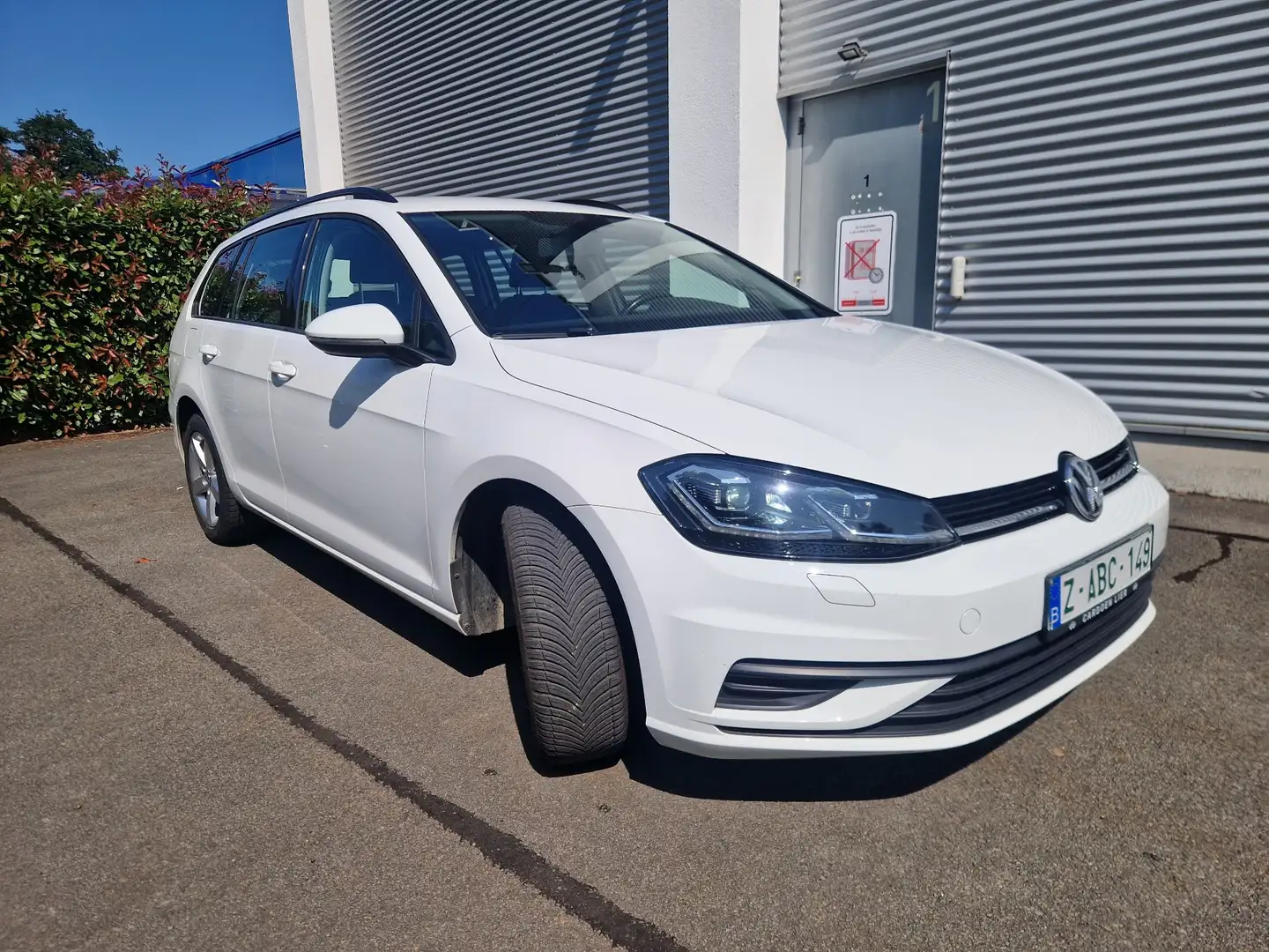 Volkswagen Golf Variant SW 1.0 TSI BMT Comfortline - 2