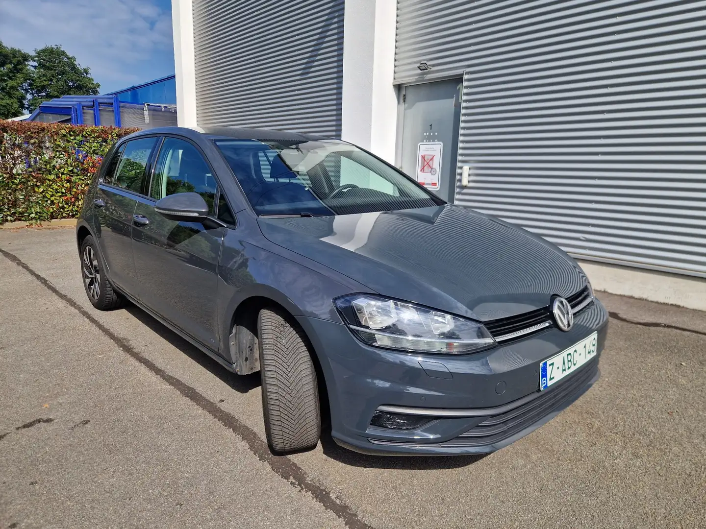 Volkswagen Golf Variant 1.0 TSI BMT Comfortline - 2