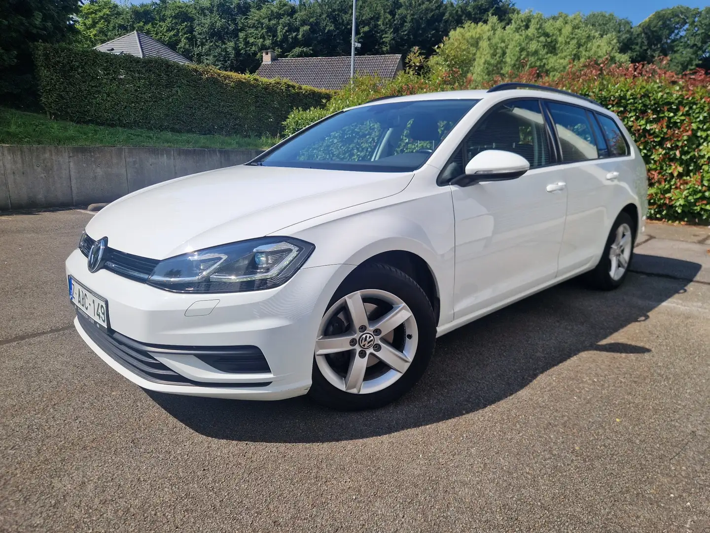Volkswagen Golf Variant SW 1.0 TSI BMT Comfortline - 1