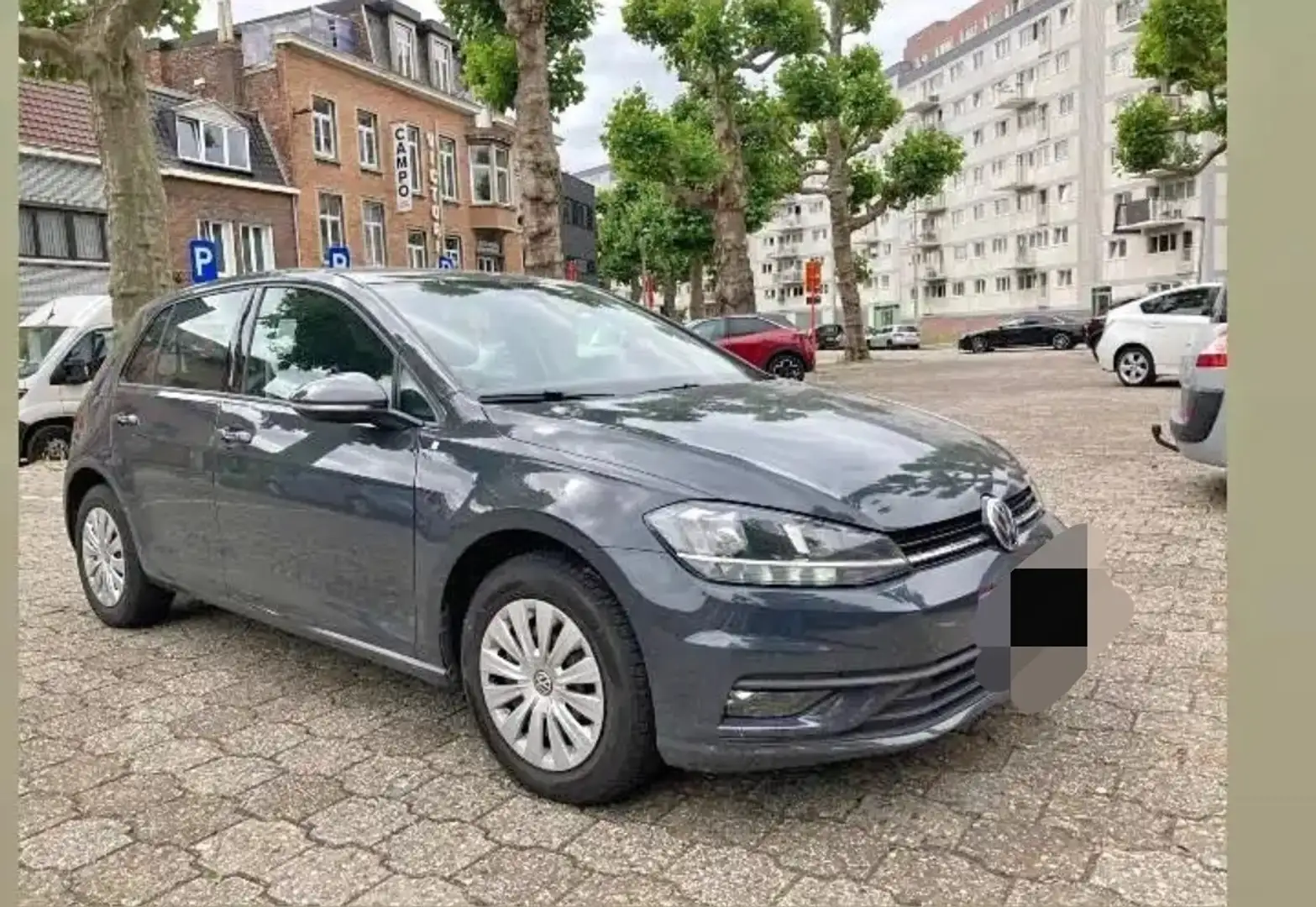 Volkswagen Golf Variant 1.0 TSI BMT Comfortline - 1
