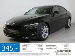 Bmw 440 i Gran Coupé Sport Line LED HuD Navi AHK HIFI