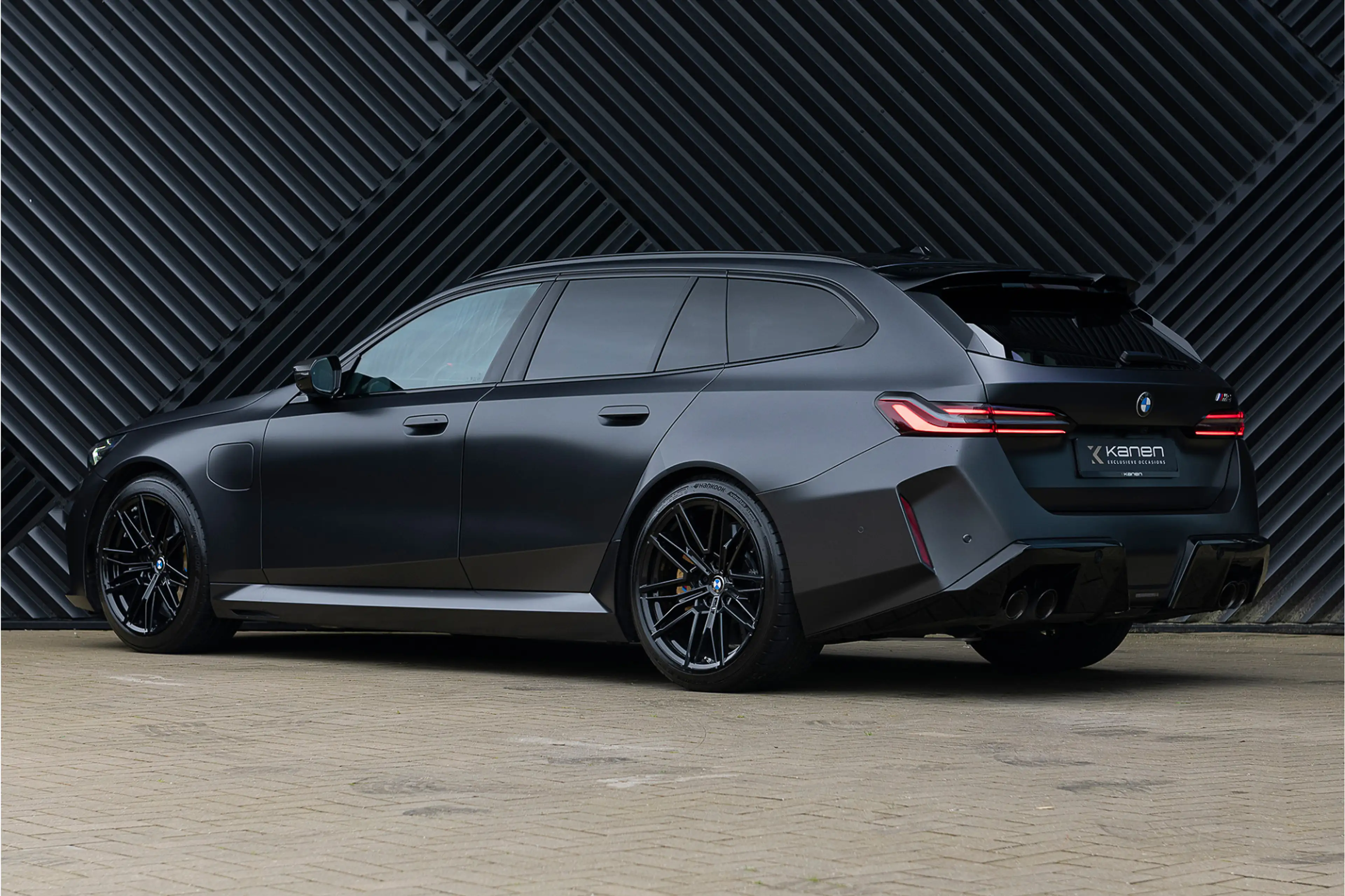 BMW M5 Touring V8 Hybride M Keramisch Frozen Pano Alcant. — photo 11
