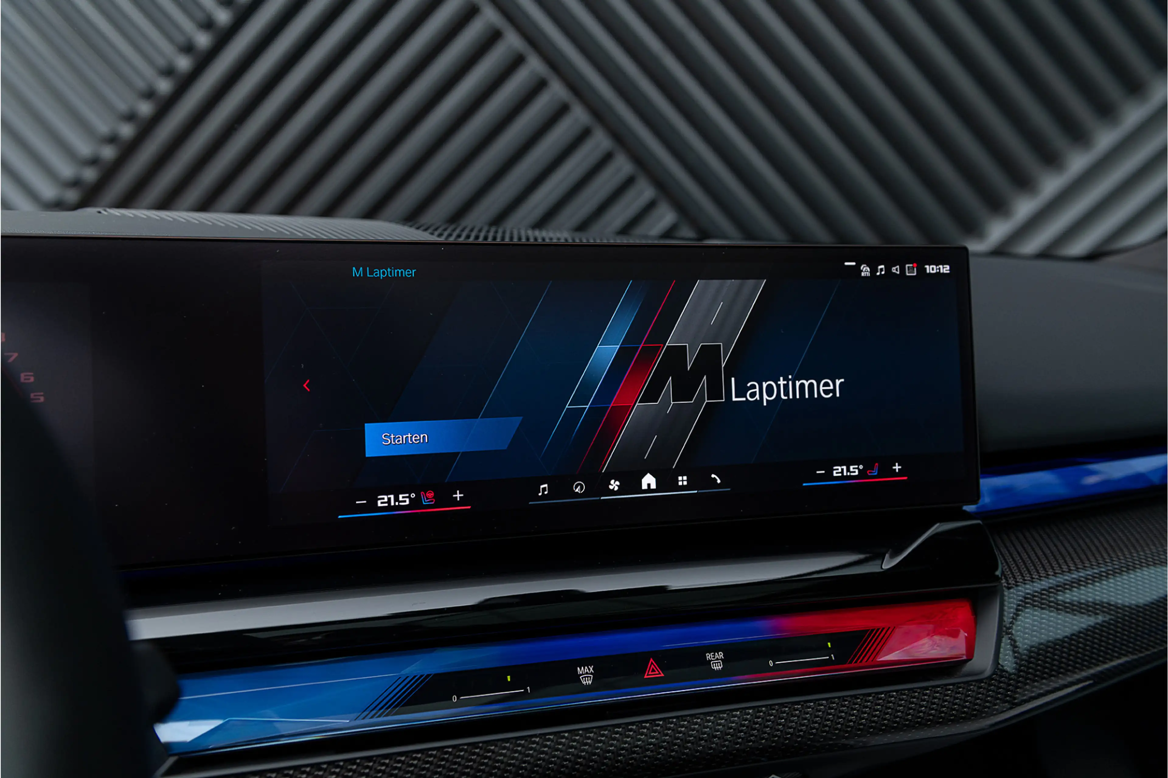 BMW M5 Touring V8 Hybride M Keramisch Frozen Pano Alcant. — photo 41