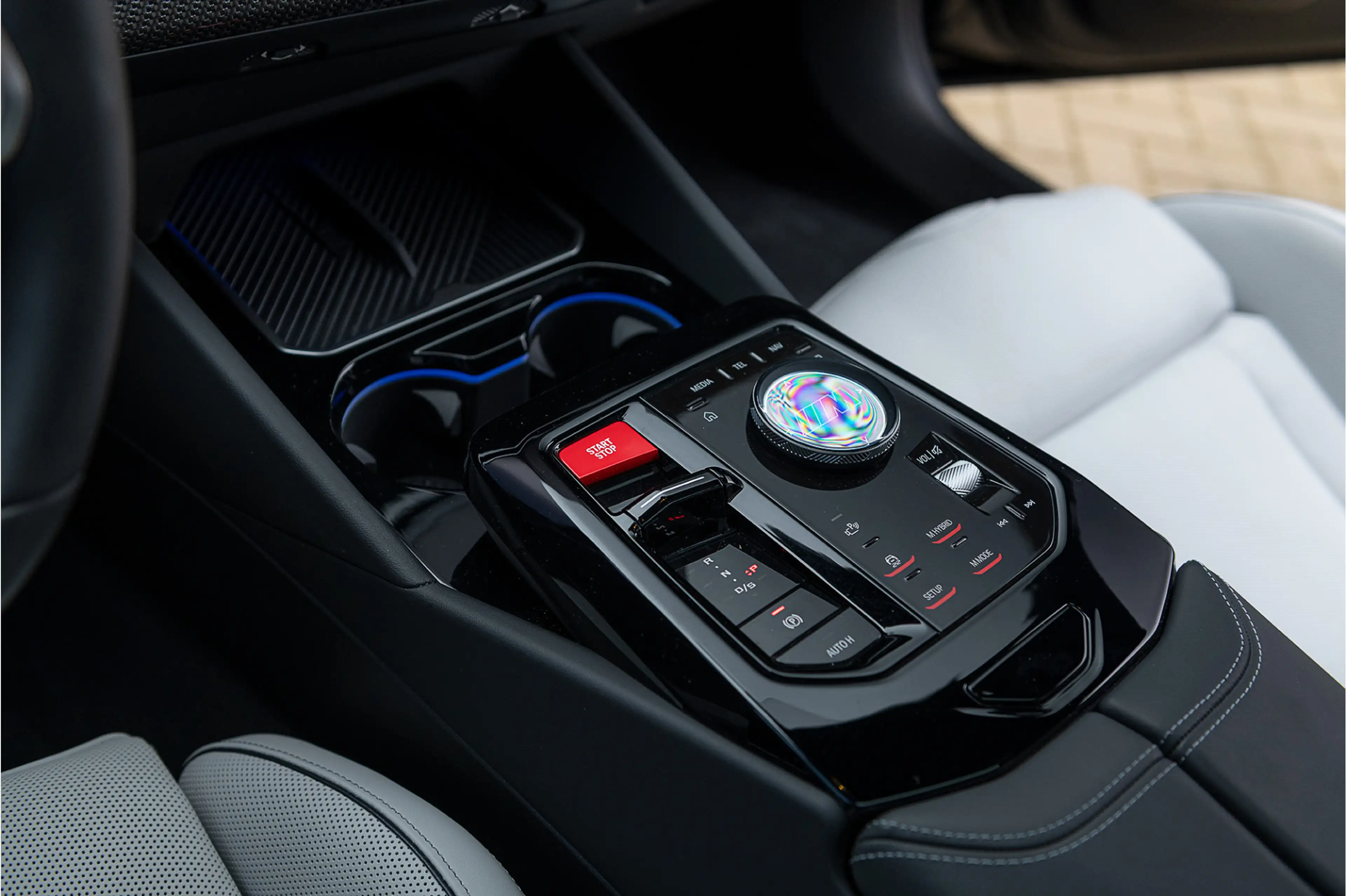 BMW M5 Touring V8 Hybride M Keramisch Frozen Pano Alcant. — photo 22