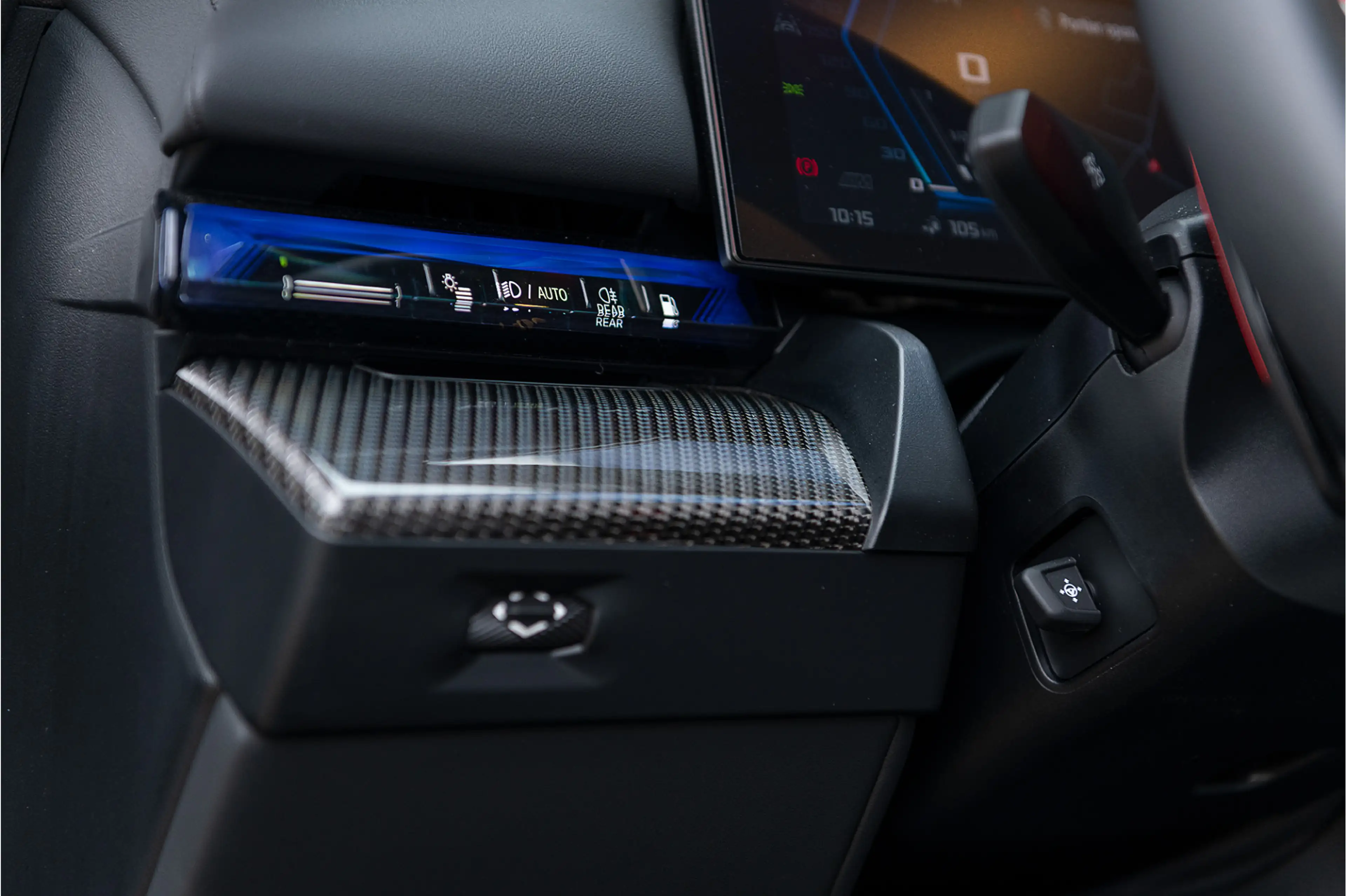 BMW M5 Touring V8 Hybride M Keramisch Frozen Pano Alcant. — photo 50