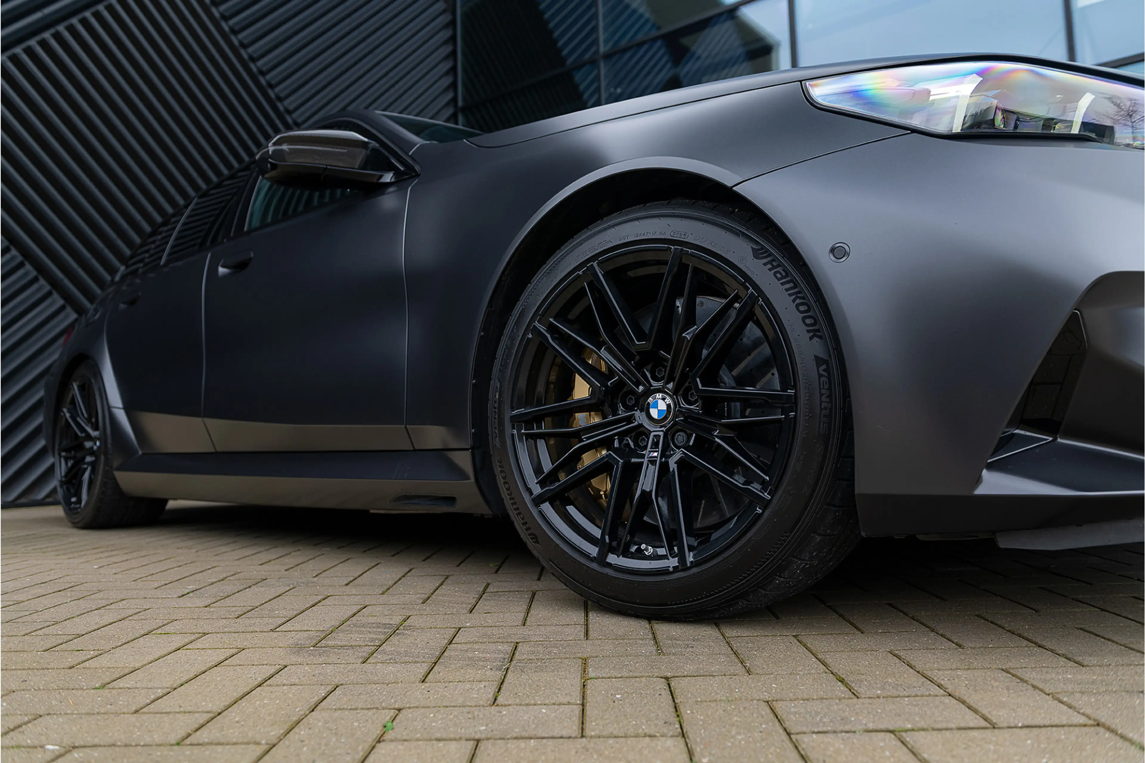BMW M5 Touring V8 Hybride M Keramisch Frozen Pano Alcant. — photo 13