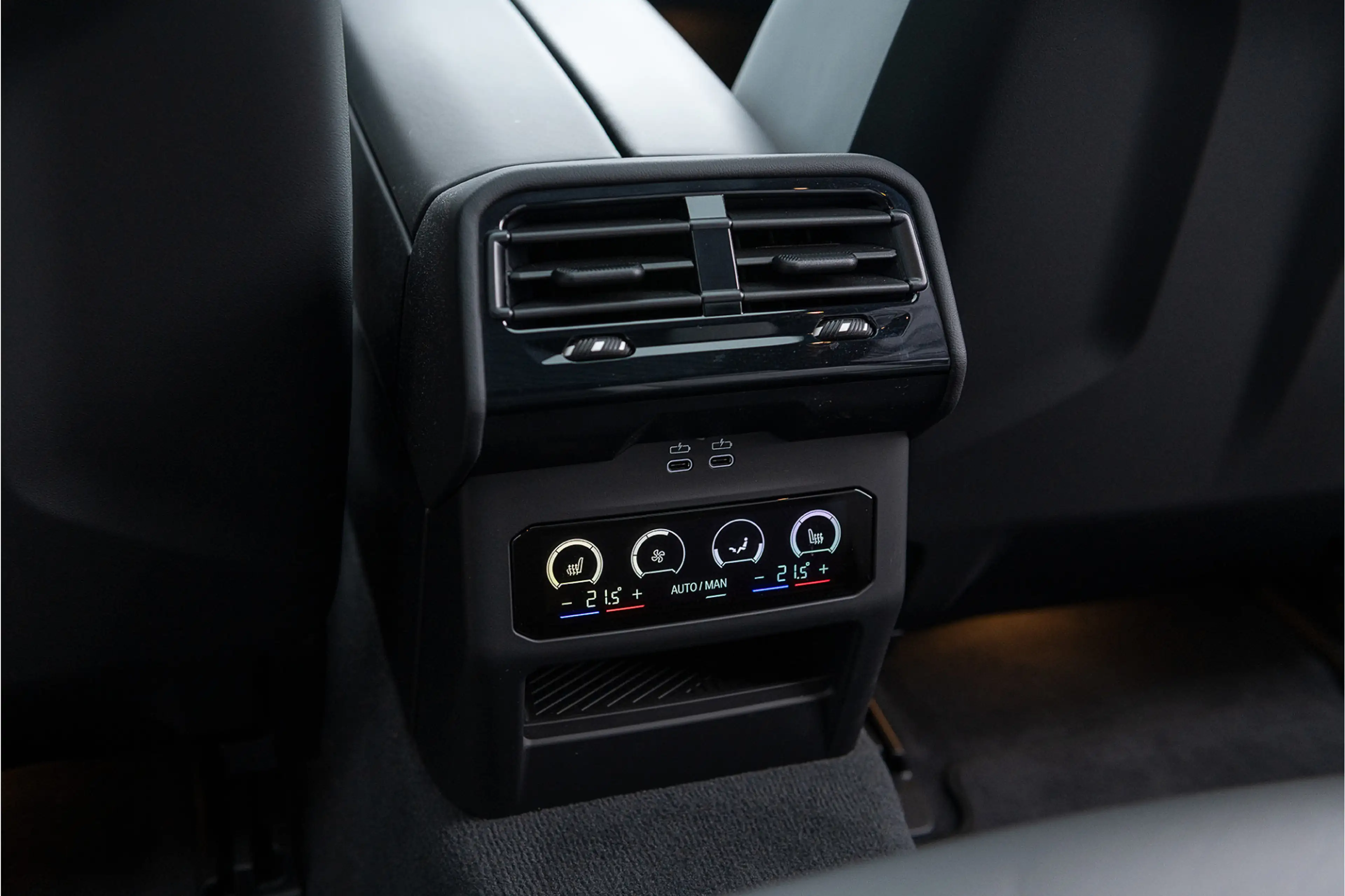 BMW M5 Touring V8 Hybride M Keramisch Frozen Pano Alcant. — photo 30