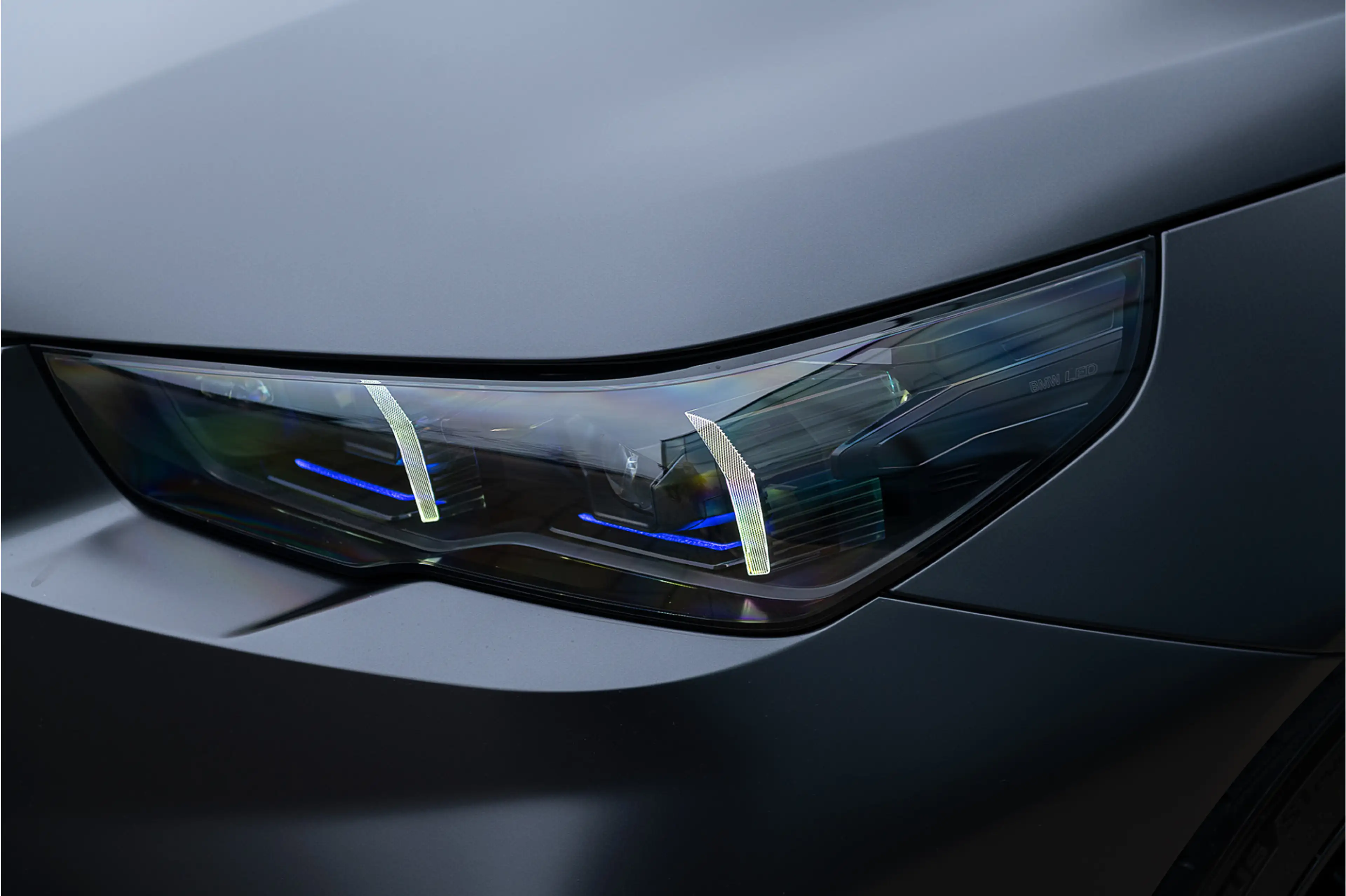 BMW M5 Touring V8 Hybride M Keramisch Frozen Pano Alcant. — photo 18