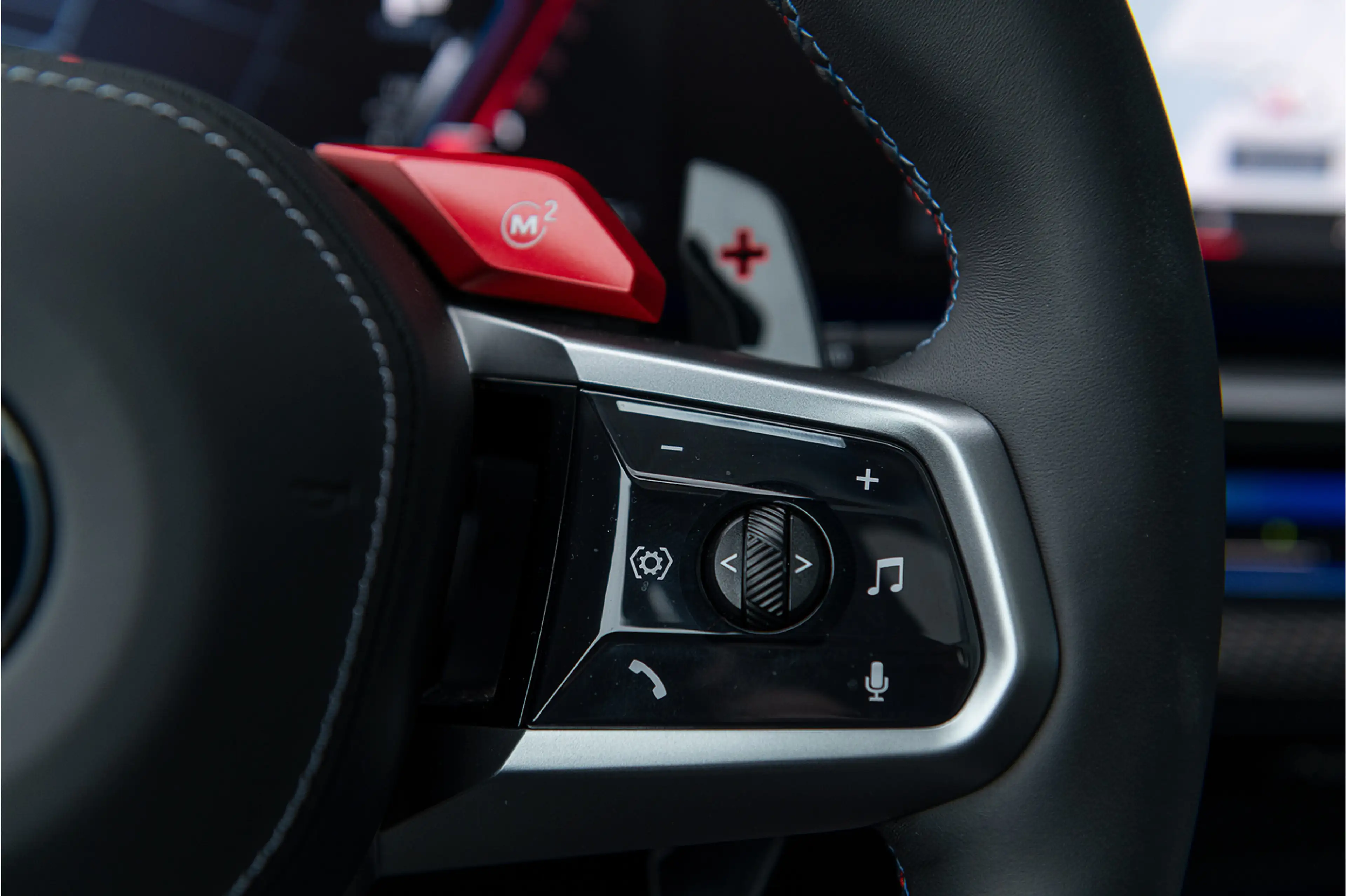 BMW M5 Touring V8 Hybride M Keramisch Frozen Pano Alcant. — photo 45