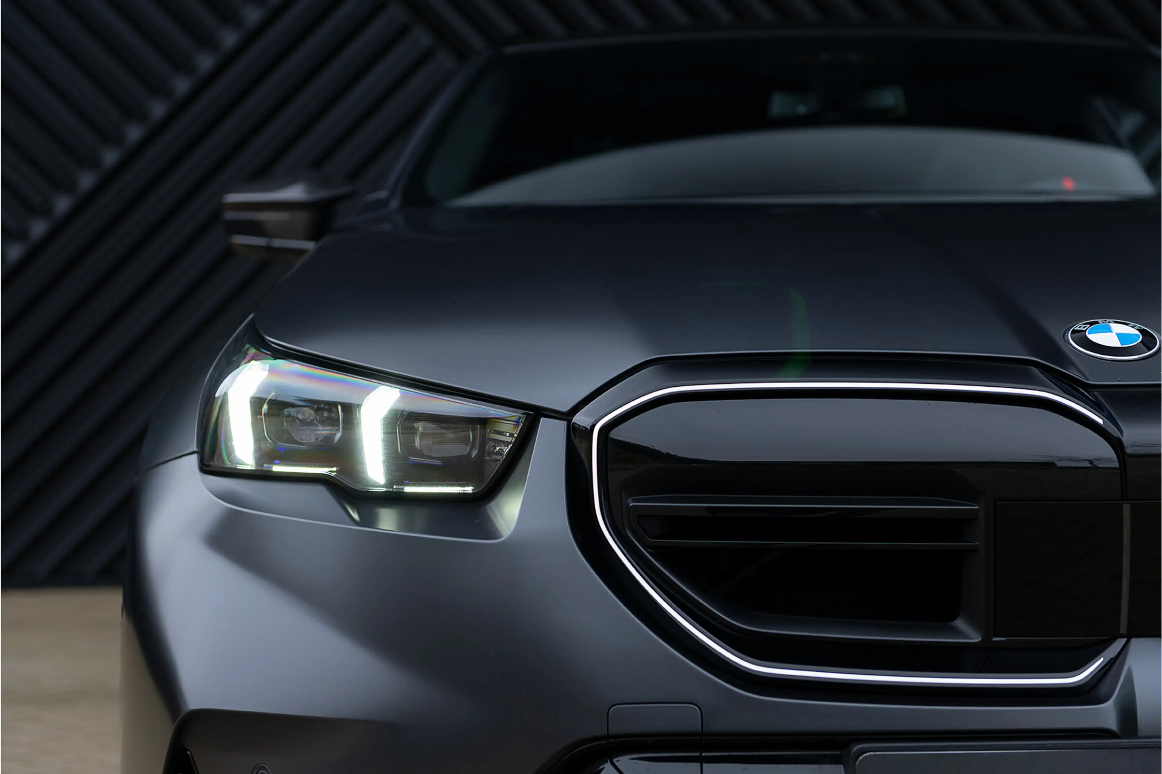 BMW M5 Touring V8 Hybride M Keramisch Frozen Pano Alcant. — photo 15