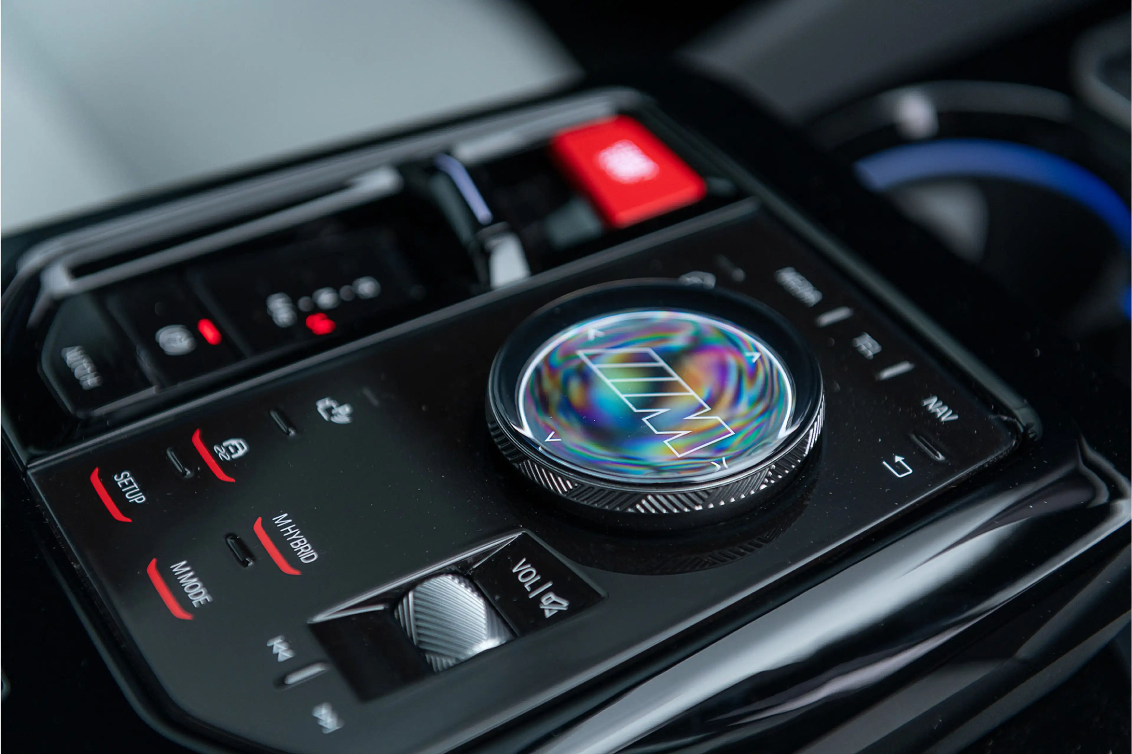 BMW M5 Touring V8 Hybride M Keramisch Frozen Pano Alcant. — photo 6