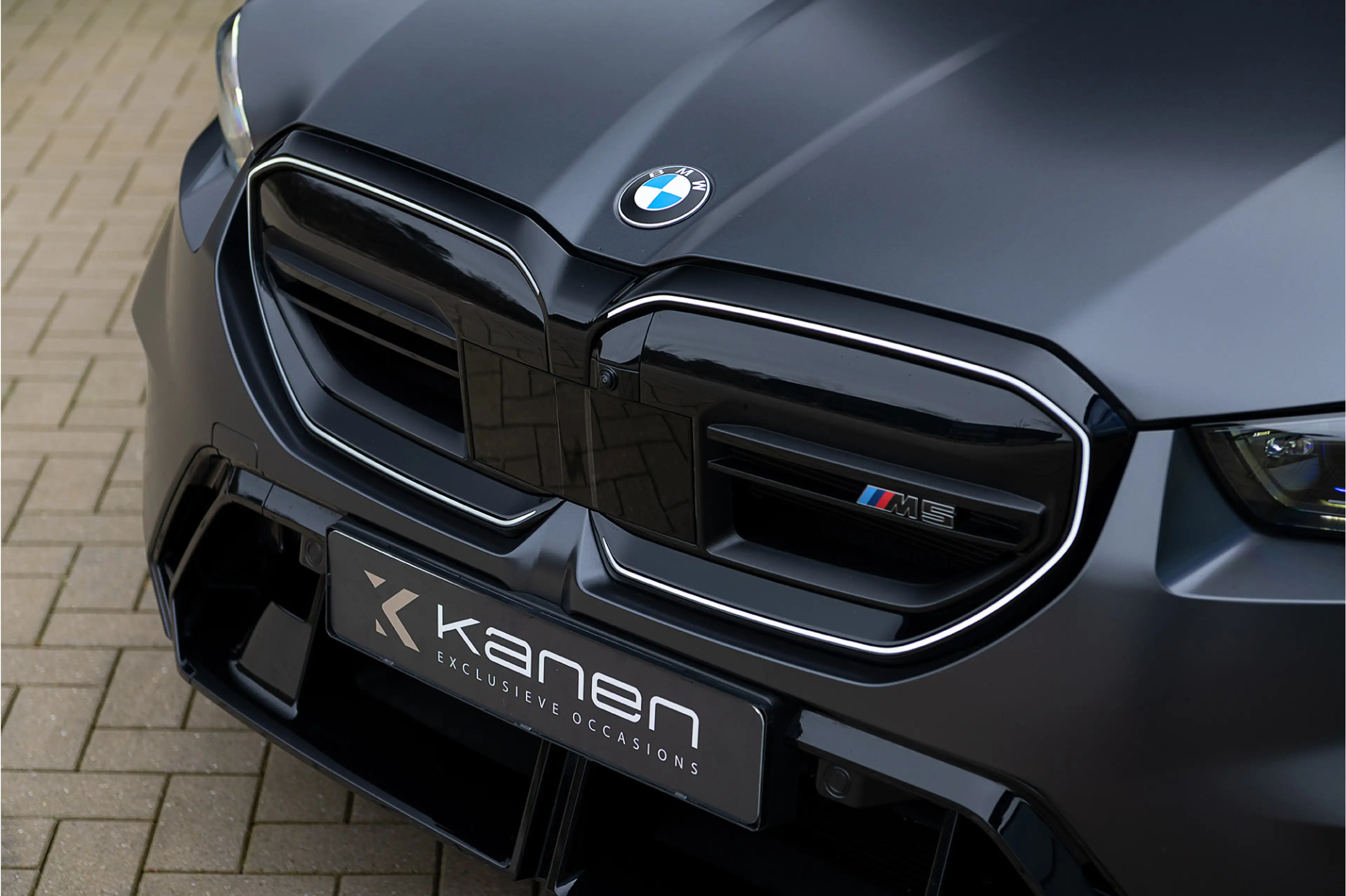 BMW M5 Touring V8 Hybride M Keramisch Frozen Pano Alcant. — photo 16