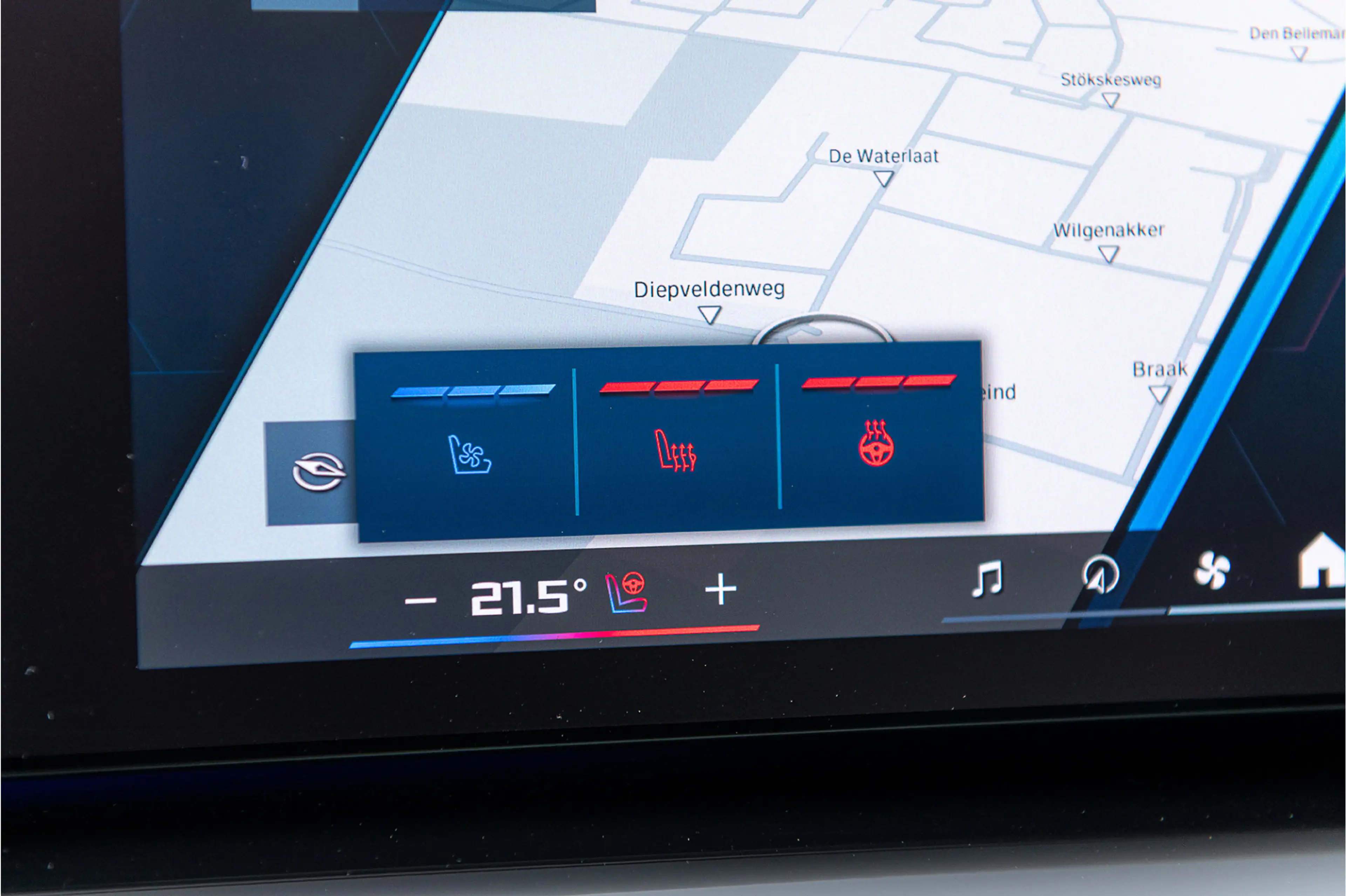 BMW M5 Touring V8 Hybride M Keramisch Frozen Pano Alcant. — photo 38