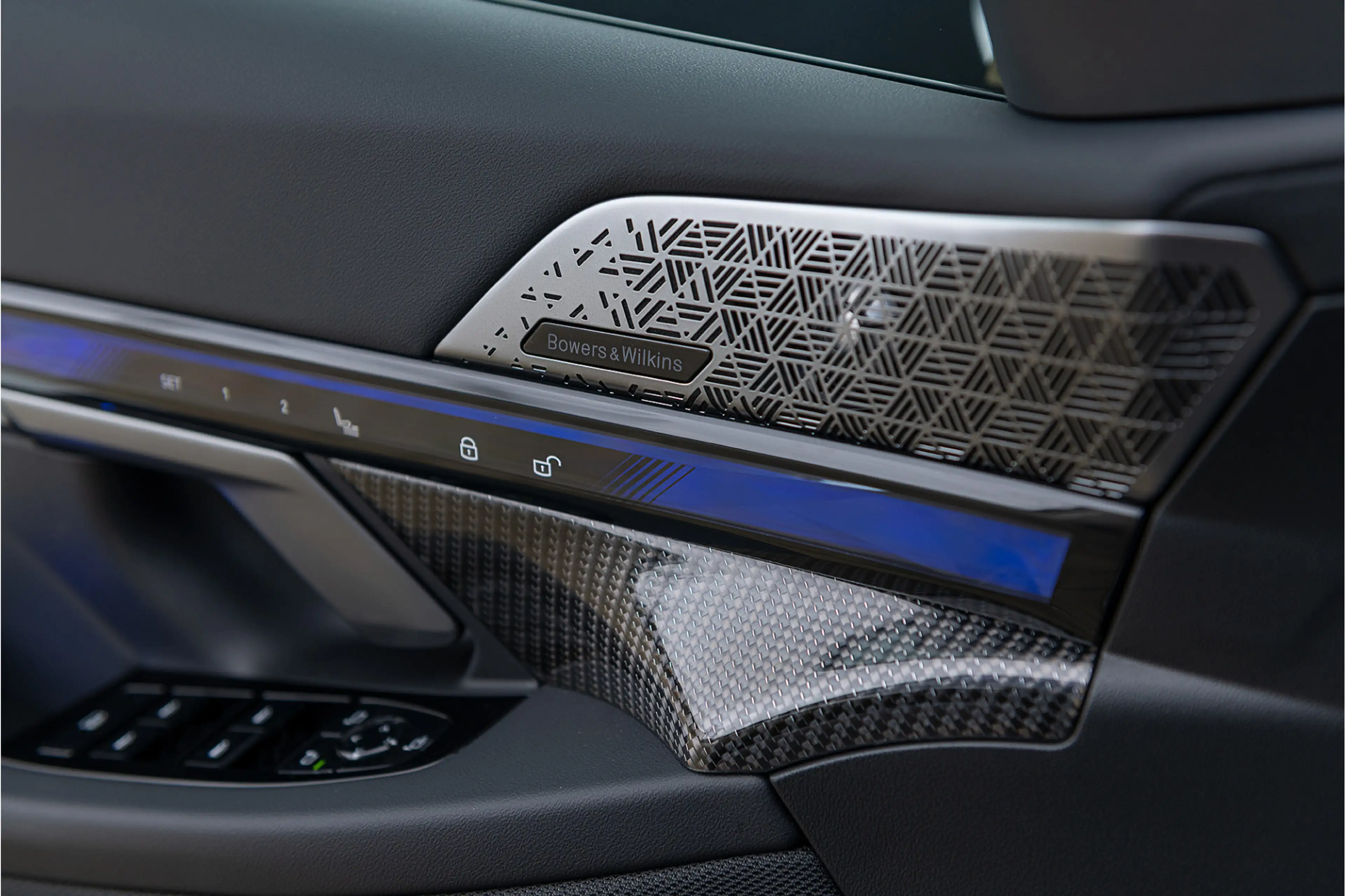 BMW M5 Touring V8 Hybride M Keramisch Frozen Pano Alcant. — photo 8