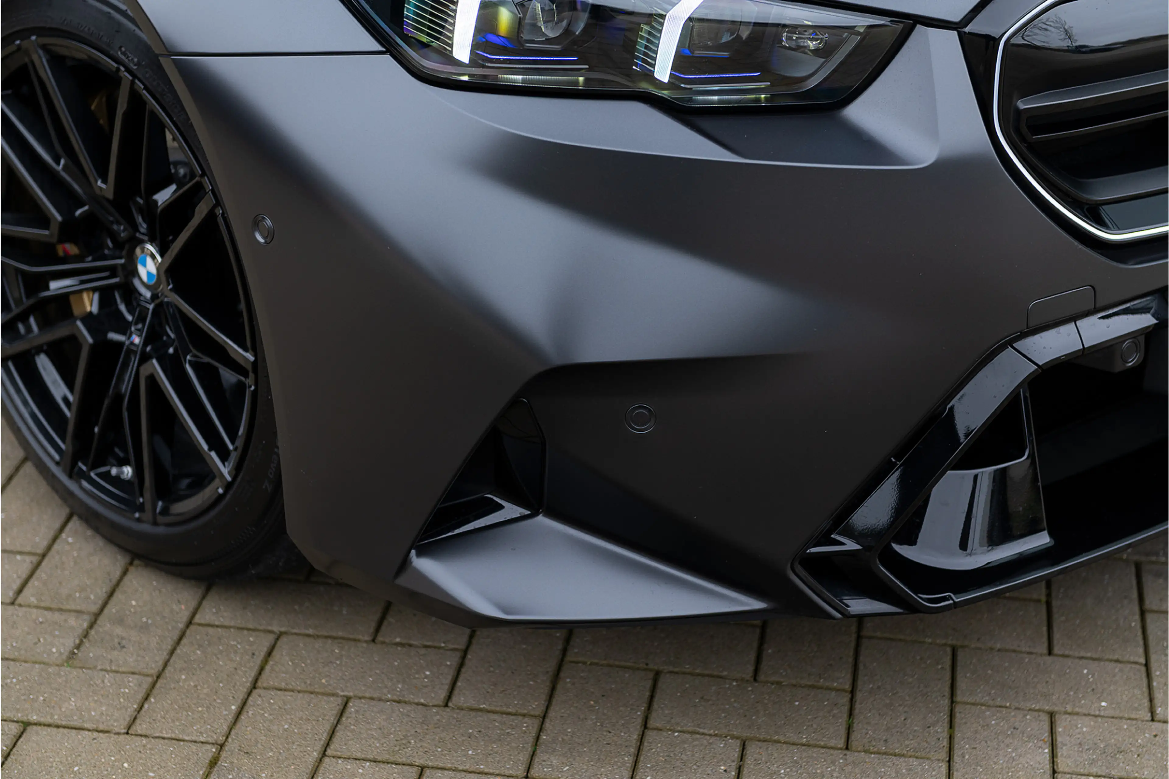 BMW M5 Touring V8 Hybride M Keramisch Frozen Pano Alcant. — photo 12