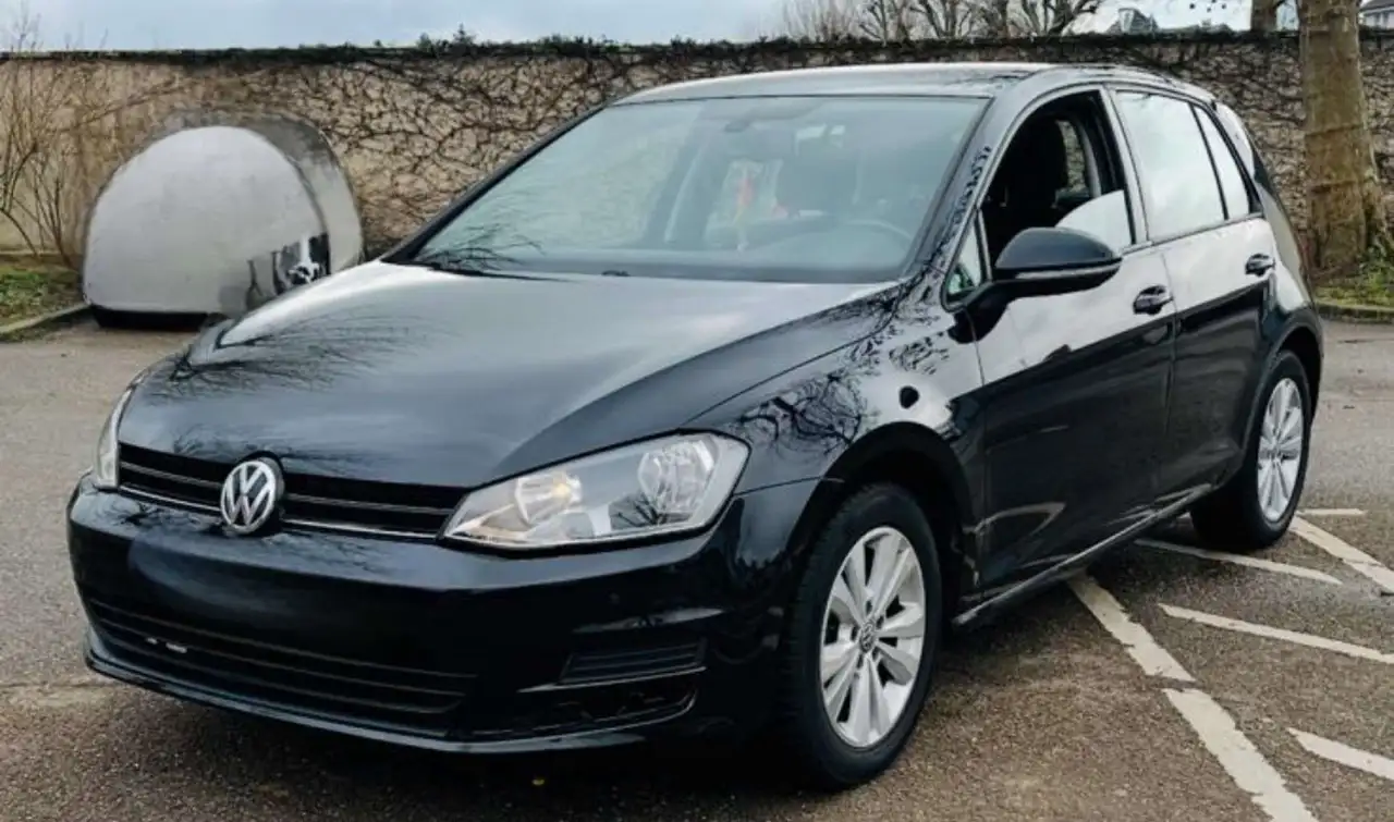 Volkswagen Golf 1.6 TDI 105 BlueMotion Technology FAP Co