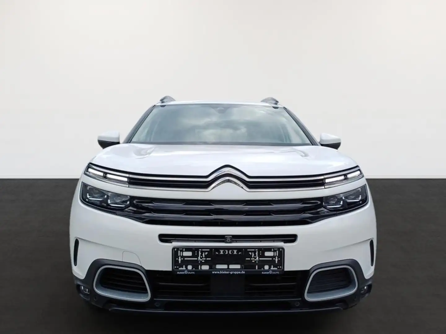 Citroen C5 Aircross PureTech 130 Business Shine Automatik Wit - 2