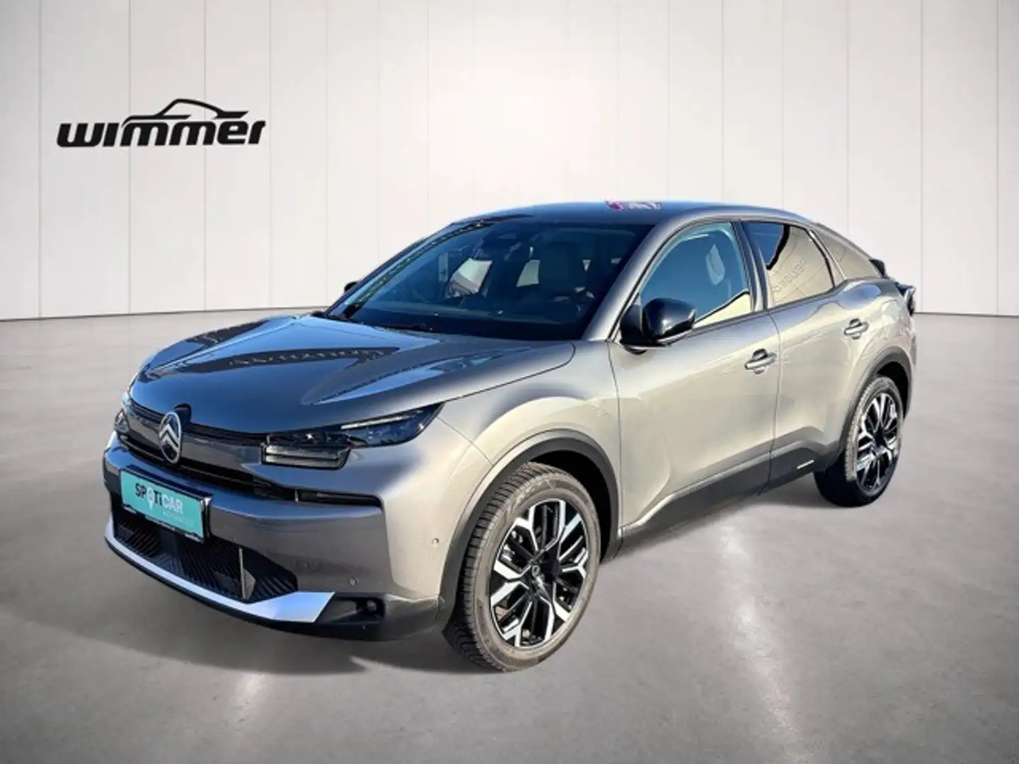 Citroen C4 130 S&S EAT8 Max Grau - 1