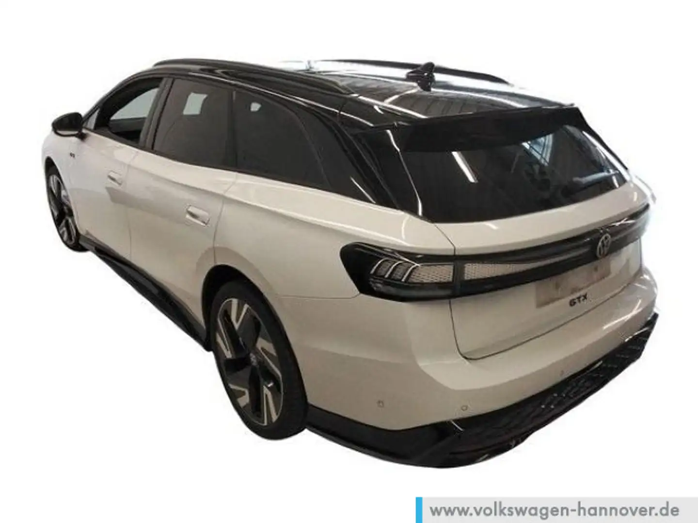 Volkswagen ID.7 Tourer GTX Navi Pano AHK LED ACC PDC Weiß - 2