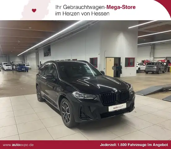 2023 BMW X3 in Black for sale
