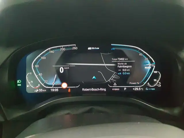 BMW X3 view 11