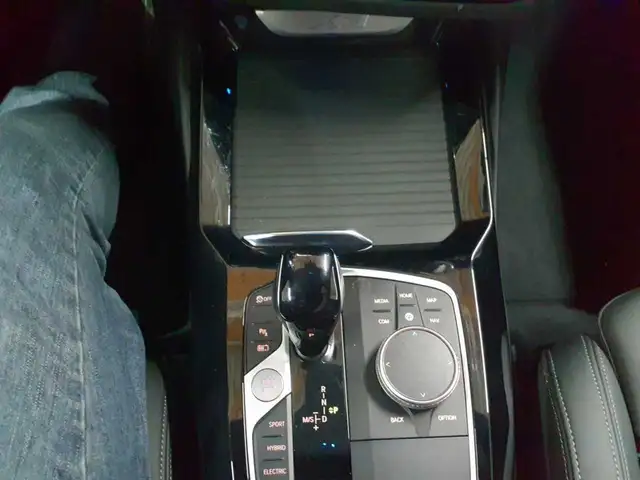 BMW X3 view 10