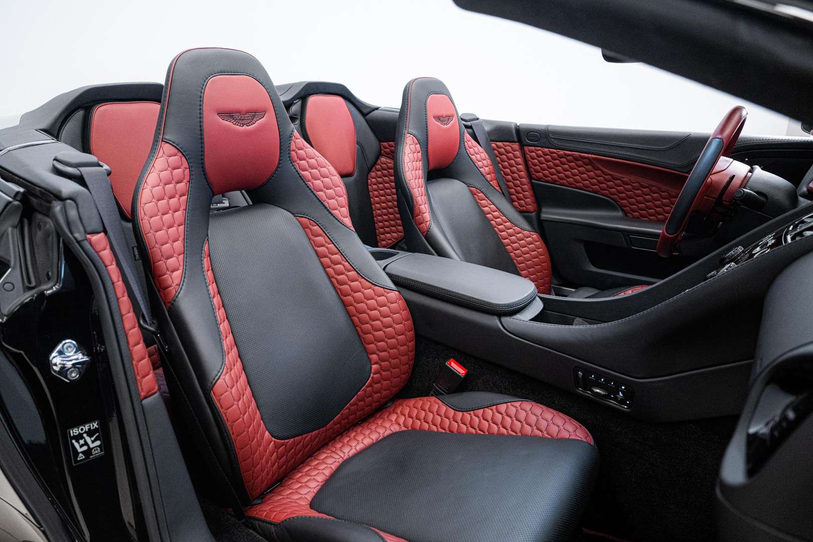 Aston Martin Vanquish Volante Non Identifiée -  - Joinsteer - #3