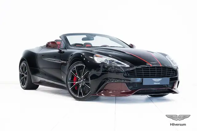 Aston Martin Vanquish Volante 8-Speed By Q Incl. BPM