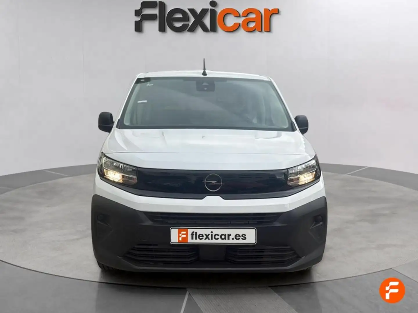Opel Combo EDITION N1 100 Blanc - 2