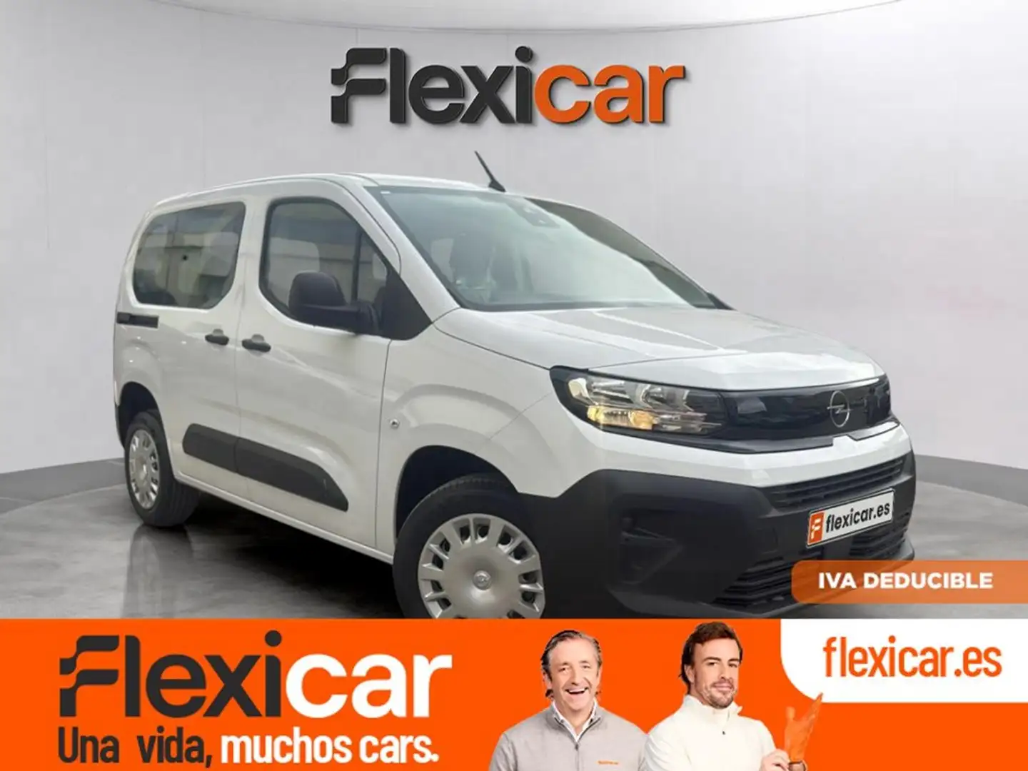 Opel Combo EDITION N1 100 Žlutá - 1