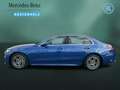 Mercedes-Benz C 200 C 200 AMG+DISTRO+360°+LENKHZ+AMBI+MEMORY+TWA+DWA Blau - thumbnail 8