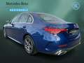 Mercedes-Benz C 200 C 200 AMG+DISTRO+360°+LENKHZ+AMBI+MEMORY+TWA+DWA Blau - thumbnail 7