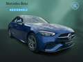 Mercedes-Benz C 200 C 200 AMG+DISTRO+360°+LENKHZ+AMBI+MEMORY+TWA+DWA Blau - thumbnail 3