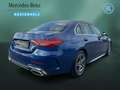 Mercedes-Benz C 200 C 200 AMG+DISTRO+360°+LENKHZ+AMBI+MEMORY+TWA+DWA Blau - thumbnail 5