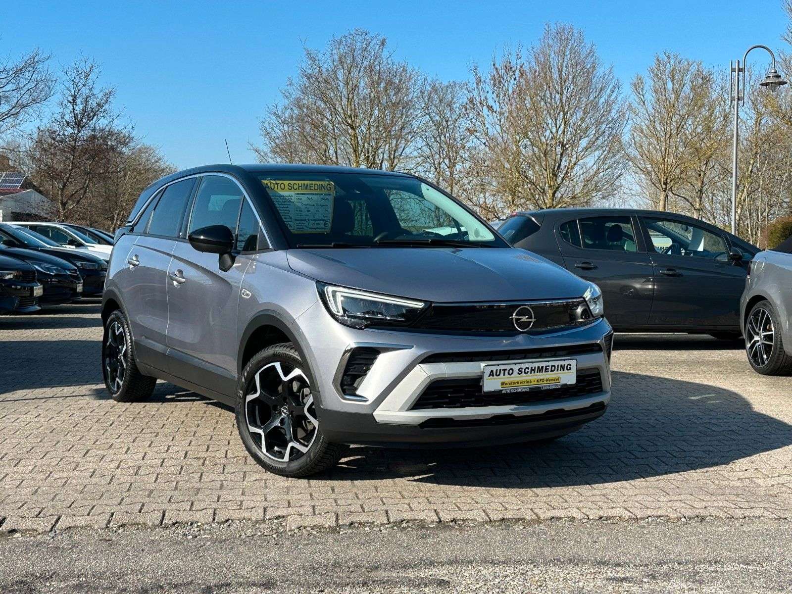Second hand Opel Crossland X 1.2 Elegance