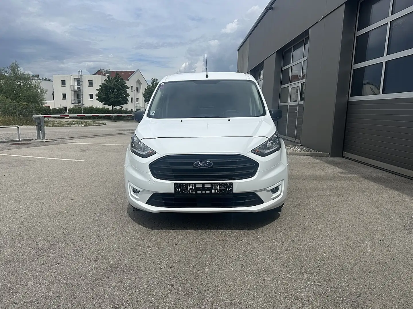 Ford Transit Connect Transit Connect L2 230 1,5 Ecoblue Trend Wit - 2