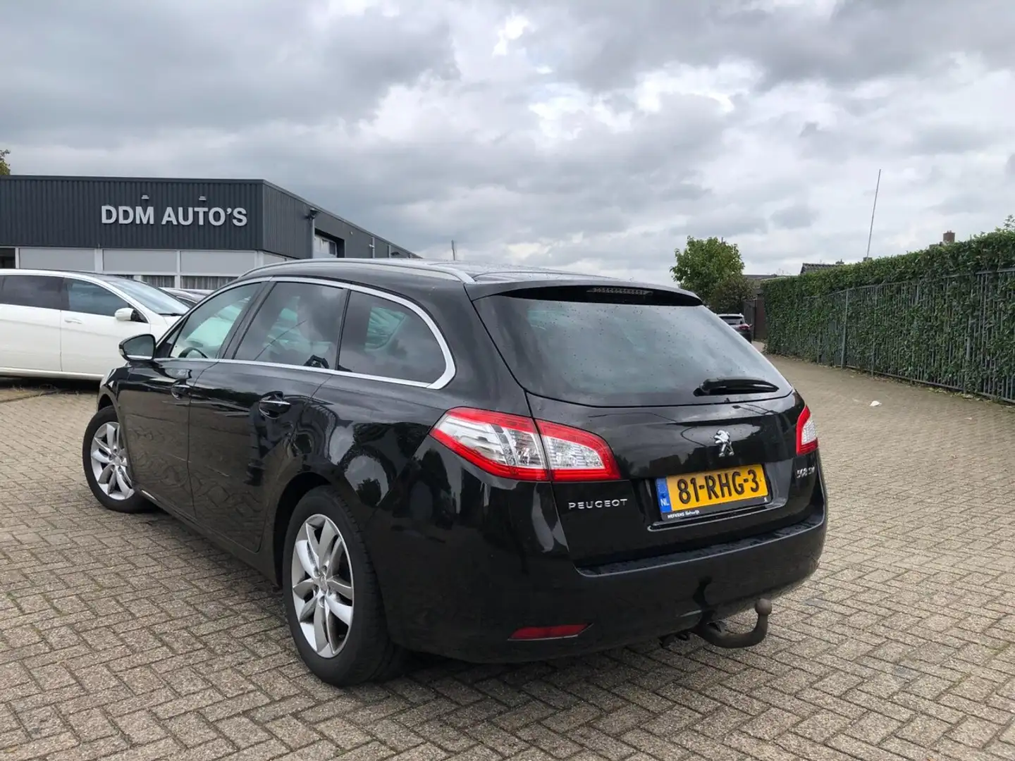 Peugeot 508 SW 1.6 THP Allure (Only Export) 165 - Only Export Braun - 2
