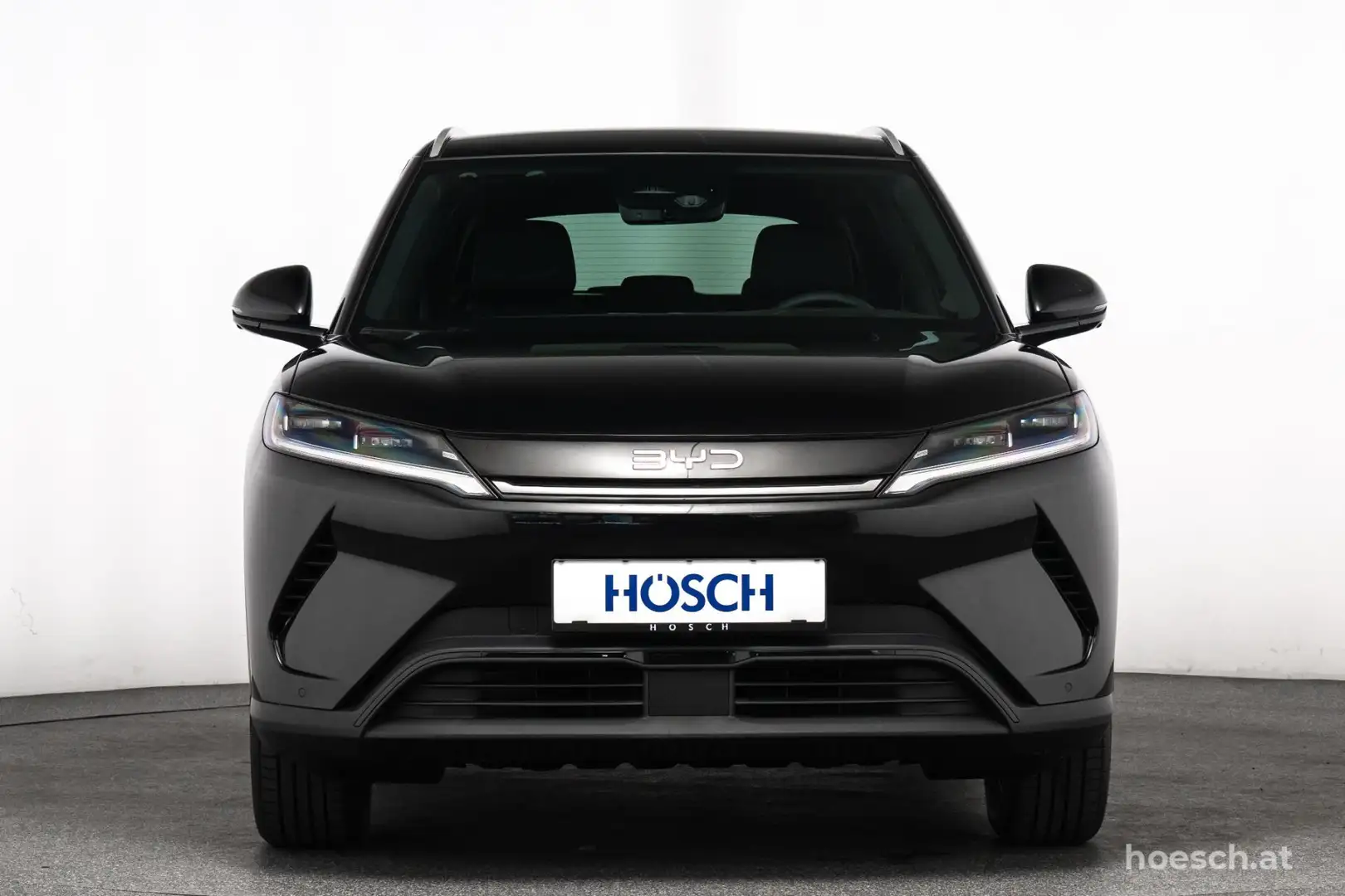 BYD Atto 2 EV COMFORT 64.8 kWh LEDER 360° WÄRME TOP-DEAL Schwarz - 2