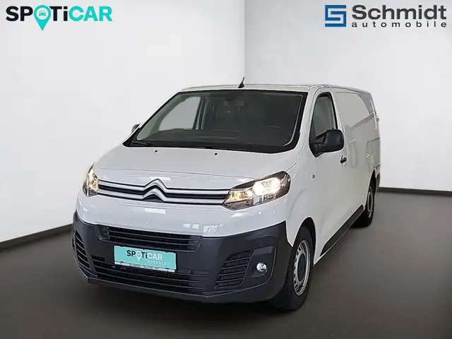 Citroen Jumpy BlueHDi 120 S&S 6-Gang M Komfort Plus