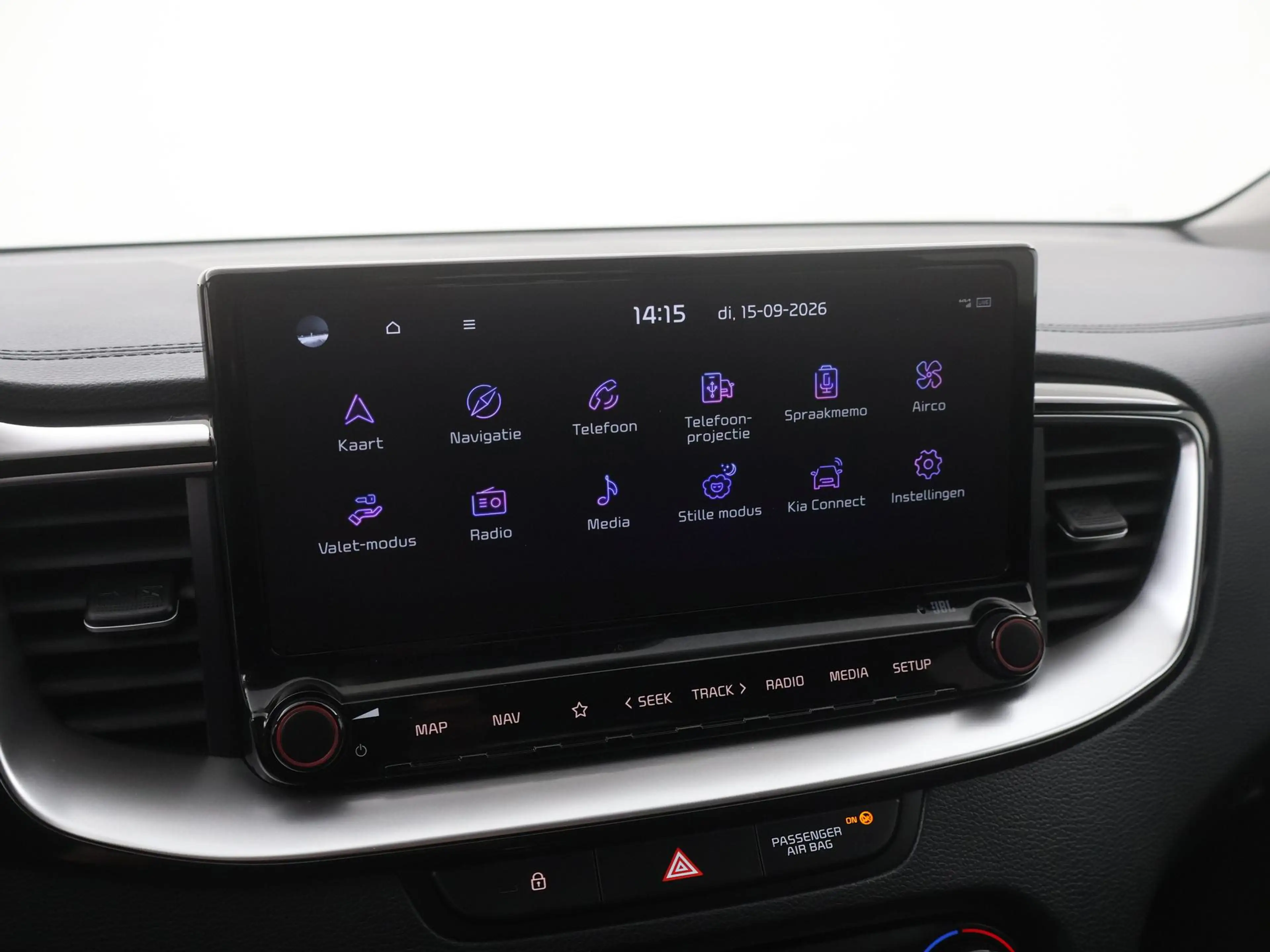 Kia XCeed 1.5 T-GDi 160PK ExecutiveLine LEER|MEMORYSTOEL|JBL — photo 19