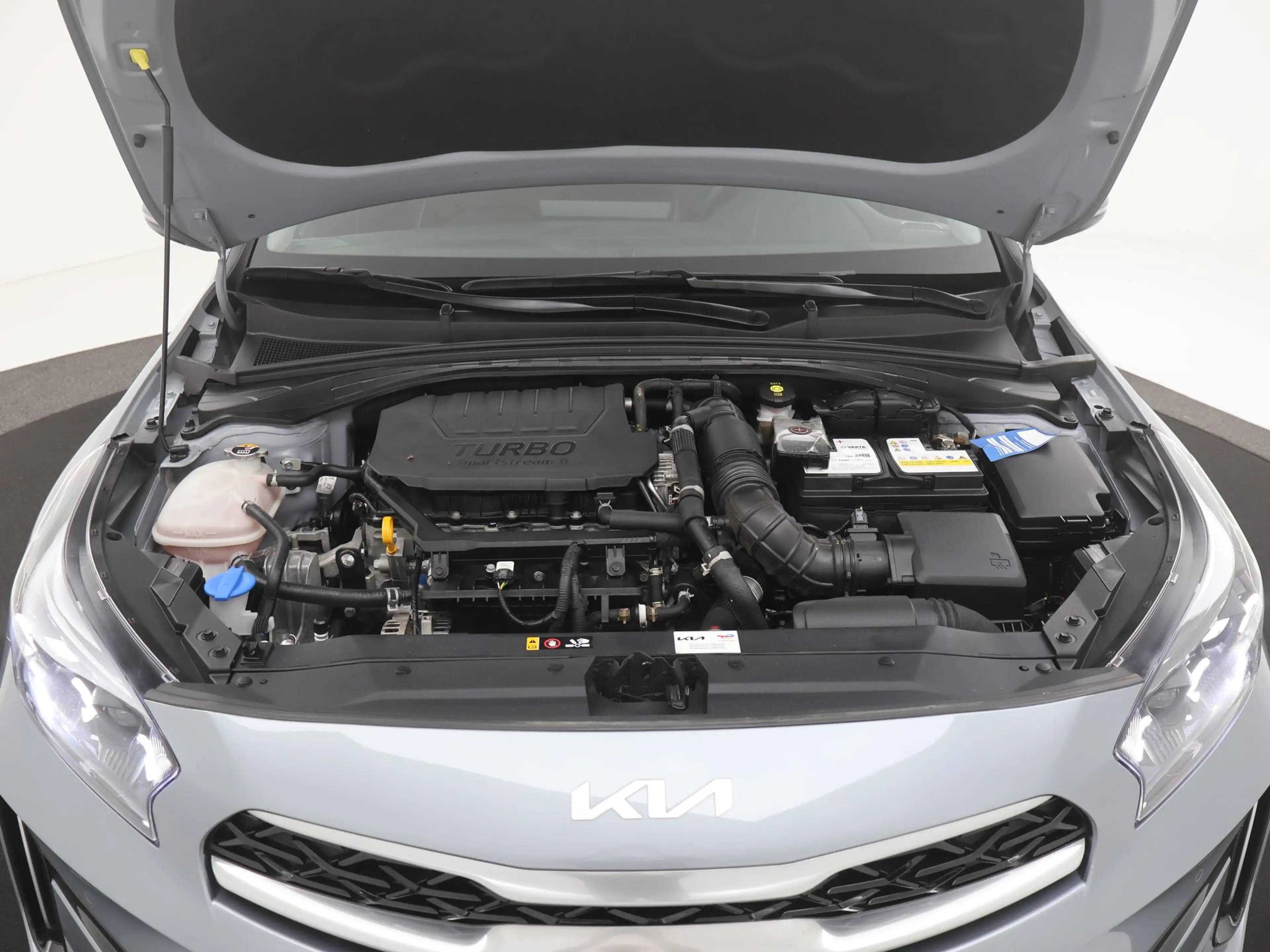 Kia XCeed 1.5 T-GDi 160PK ExecutiveLine LEER|MEMORYSTOEL|JBL — photo 40