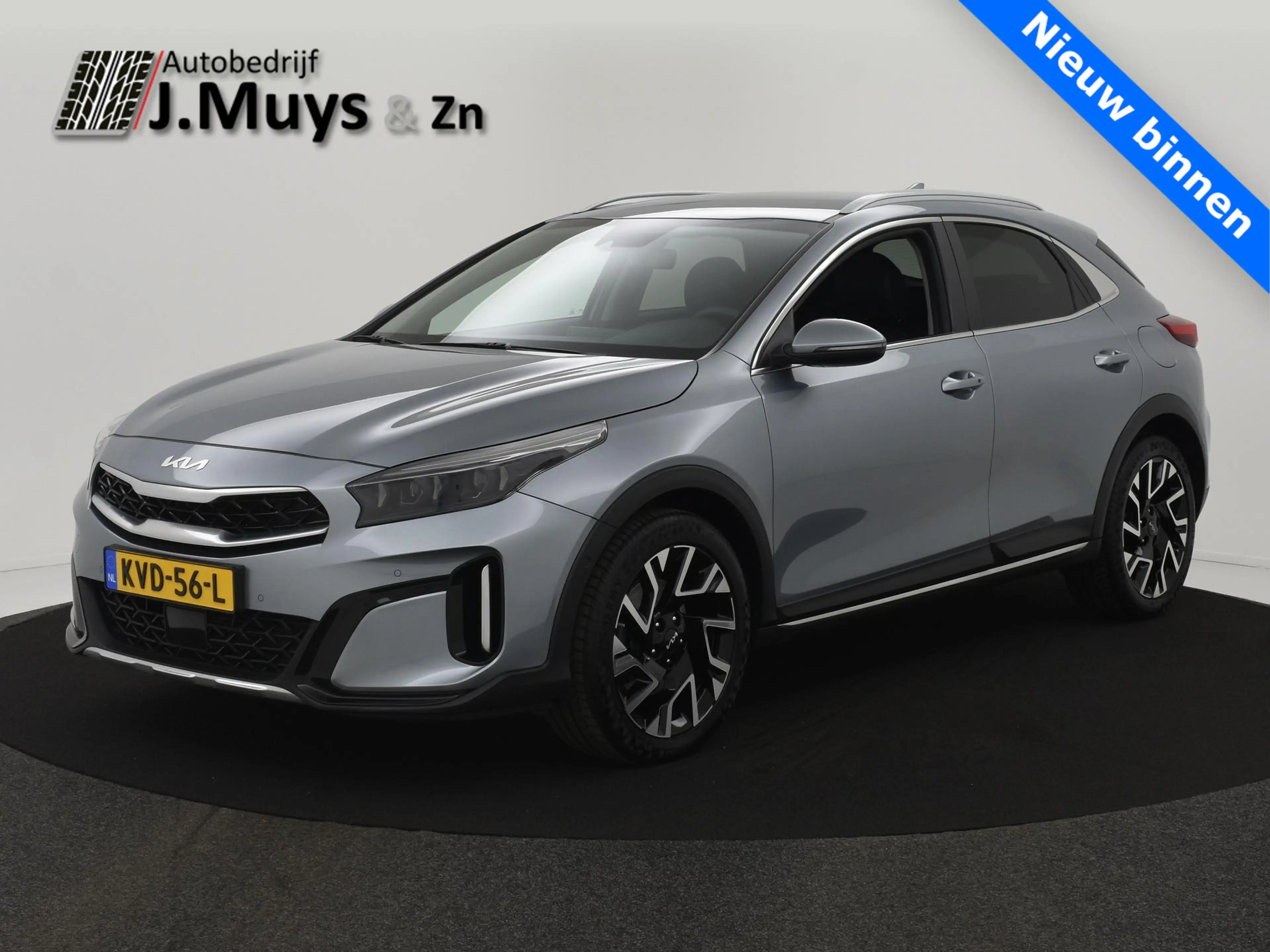 Kia XCeed 1.5 T-GDi 160PK ExecutiveLine LEER|MEMORYSTOEL|JBL