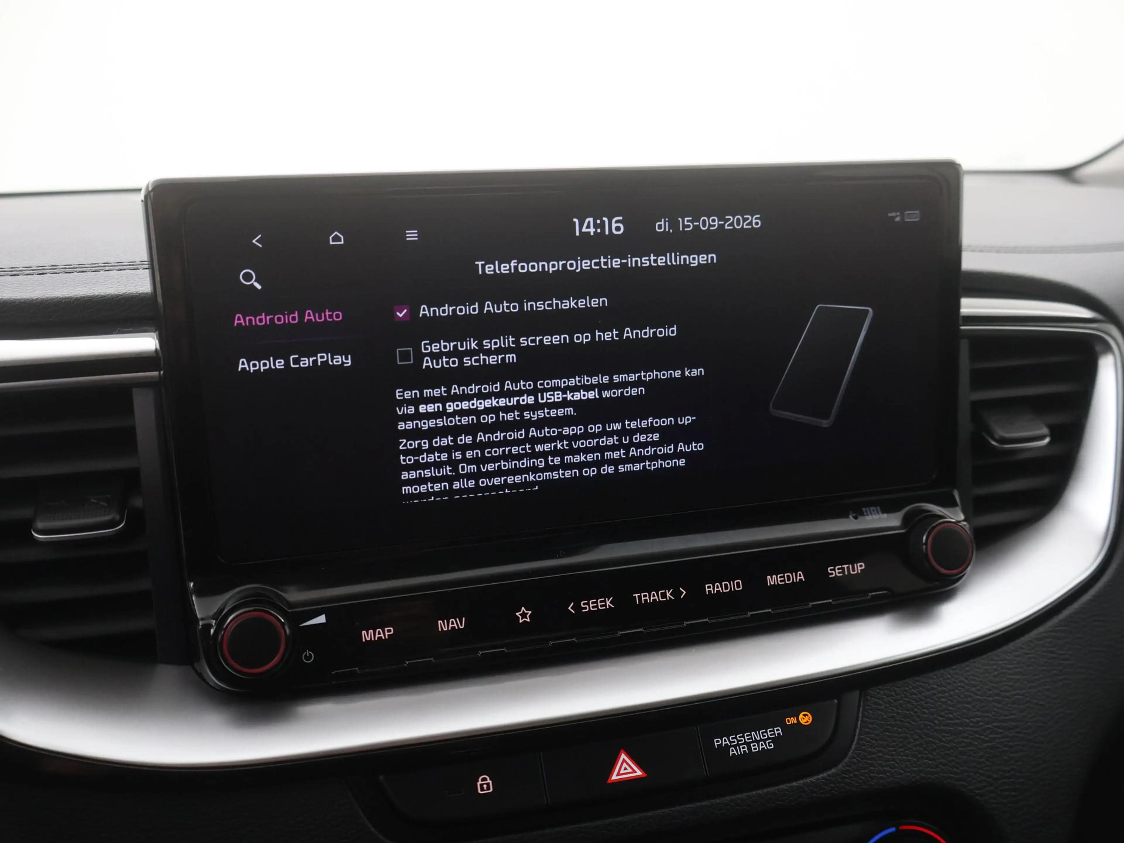 Kia XCeed 1.5 T-GDi 160PK ExecutiveLine LEER|MEMORYSTOEL|JBL — photo 21