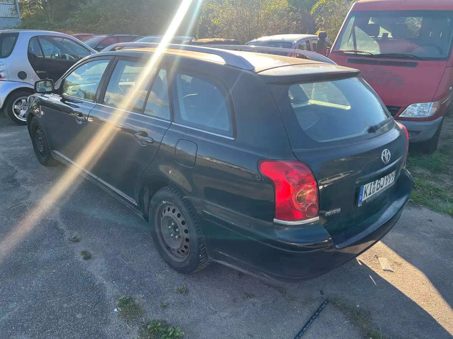 Toyota Avensis Avensis Combi 2.0 VVT-i Combi Sol - 2